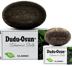 Dudu-Osun® CLASSIC - Schwarze Seife aus Afrika